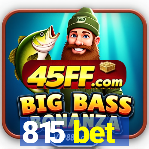 815 bet